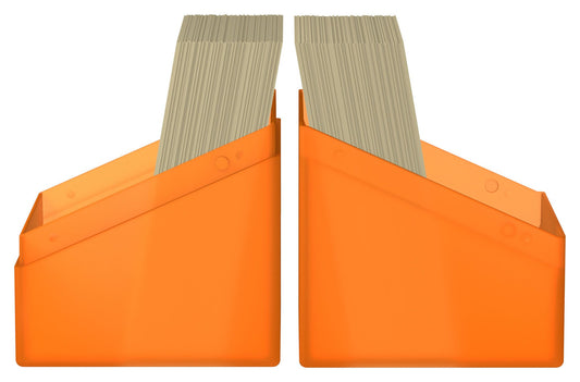 Ultimate Guard Boulder 100+ - Poppy Topaz - Loaded Dice