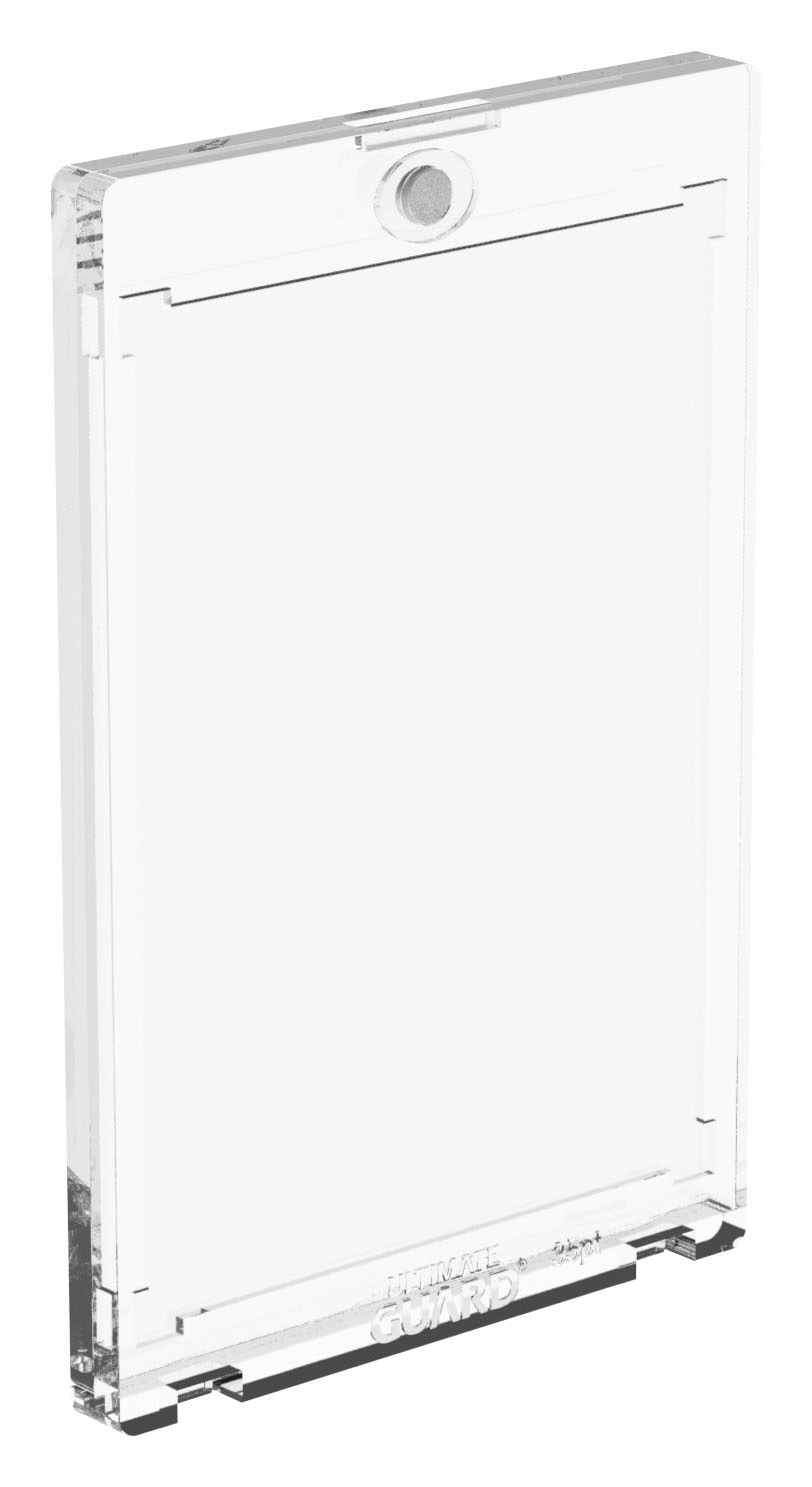 Ultimate Guard Card Case Magnetic - 35 pt - Loaded Dice