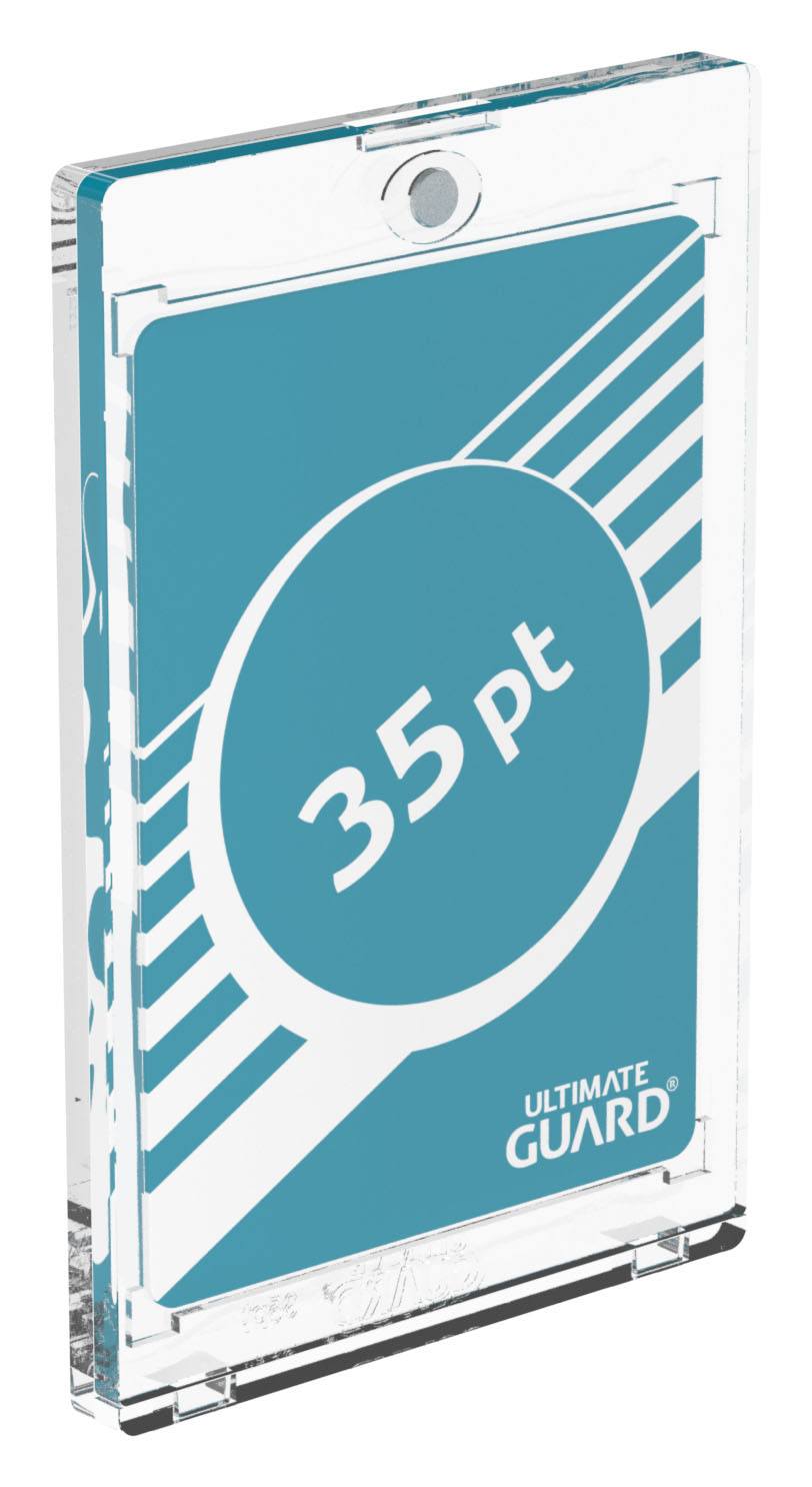 Ultimate Guard Card Case Magnetic - 35 pt - Loaded Dice