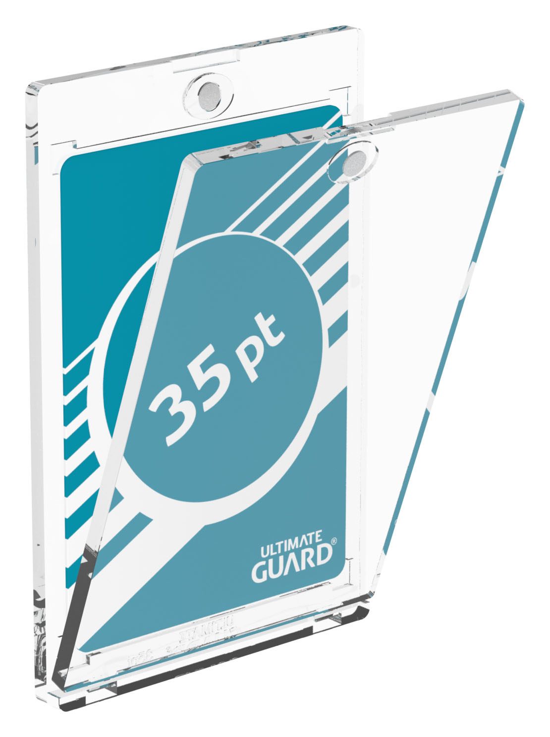 Ultimate Guard Card Case Magnetic - 35 pt - Loaded Dice