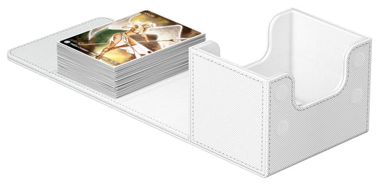 Ultimate Guard Sidewinder 100+ Xenoskin - White - Loaded Dice