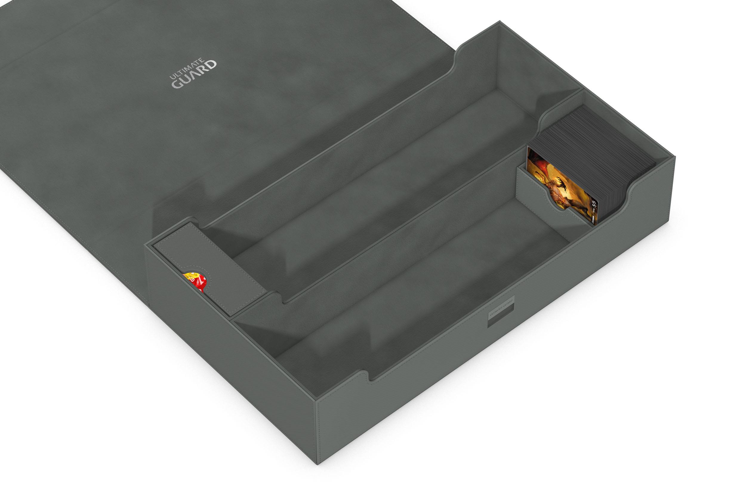 Ultimate Guard Omnihive 1000+ Xenoskin - Grey - Loaded Dice