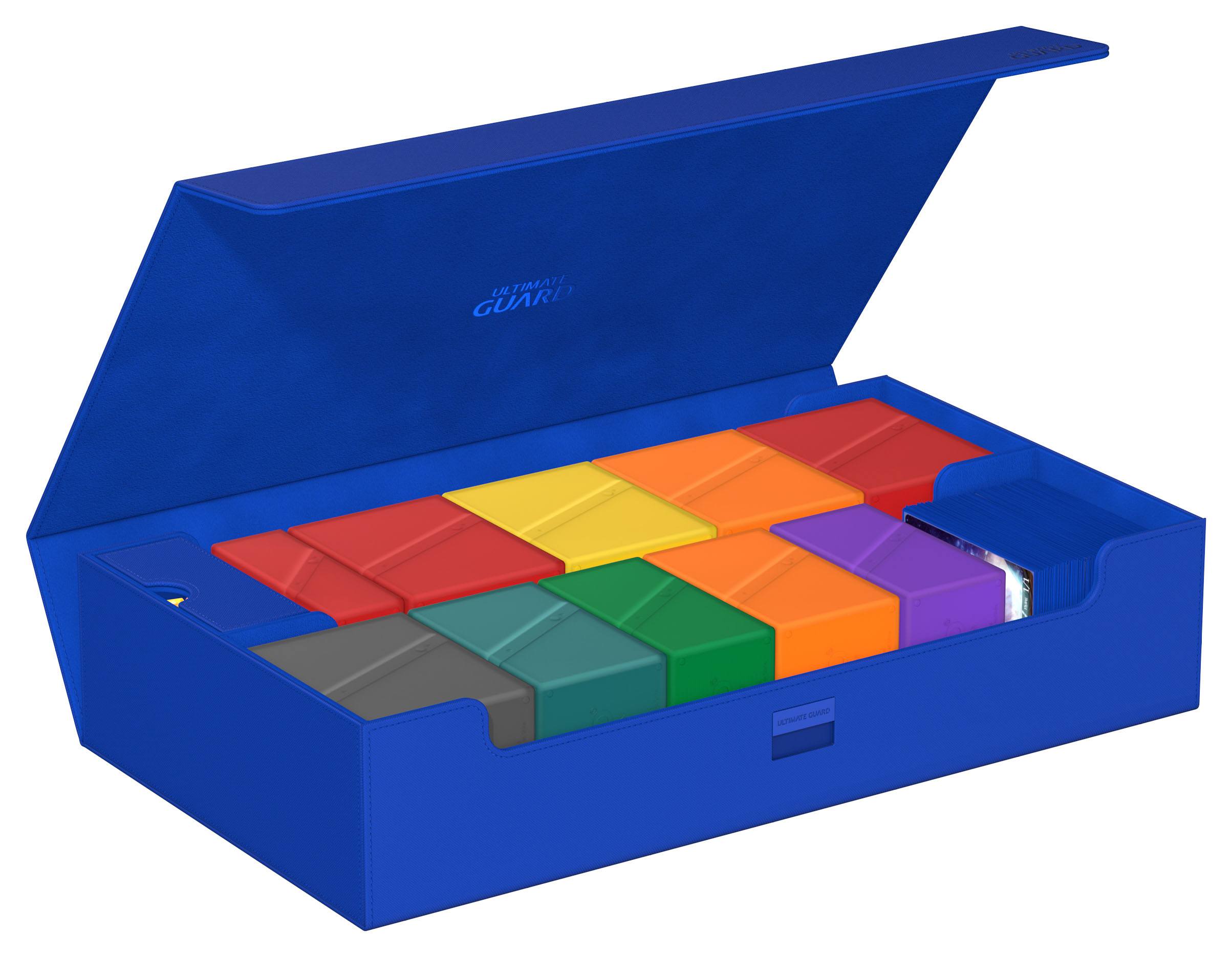 Ultimate Guard Omnihive 1000+ XenoSkin Blue - Loaded Dice