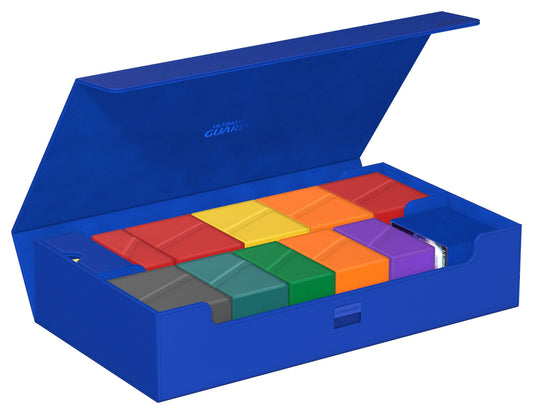 Ultimate Guard Omnihive 1000+ XenoSkin Blue - Loaded Dice