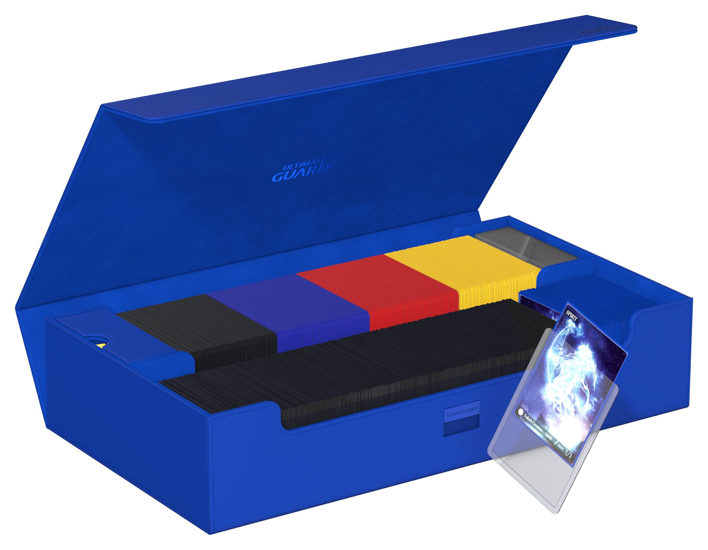 Ultimate Guard Omnihive 1000+ XenoSkin Blue - Loaded Dice