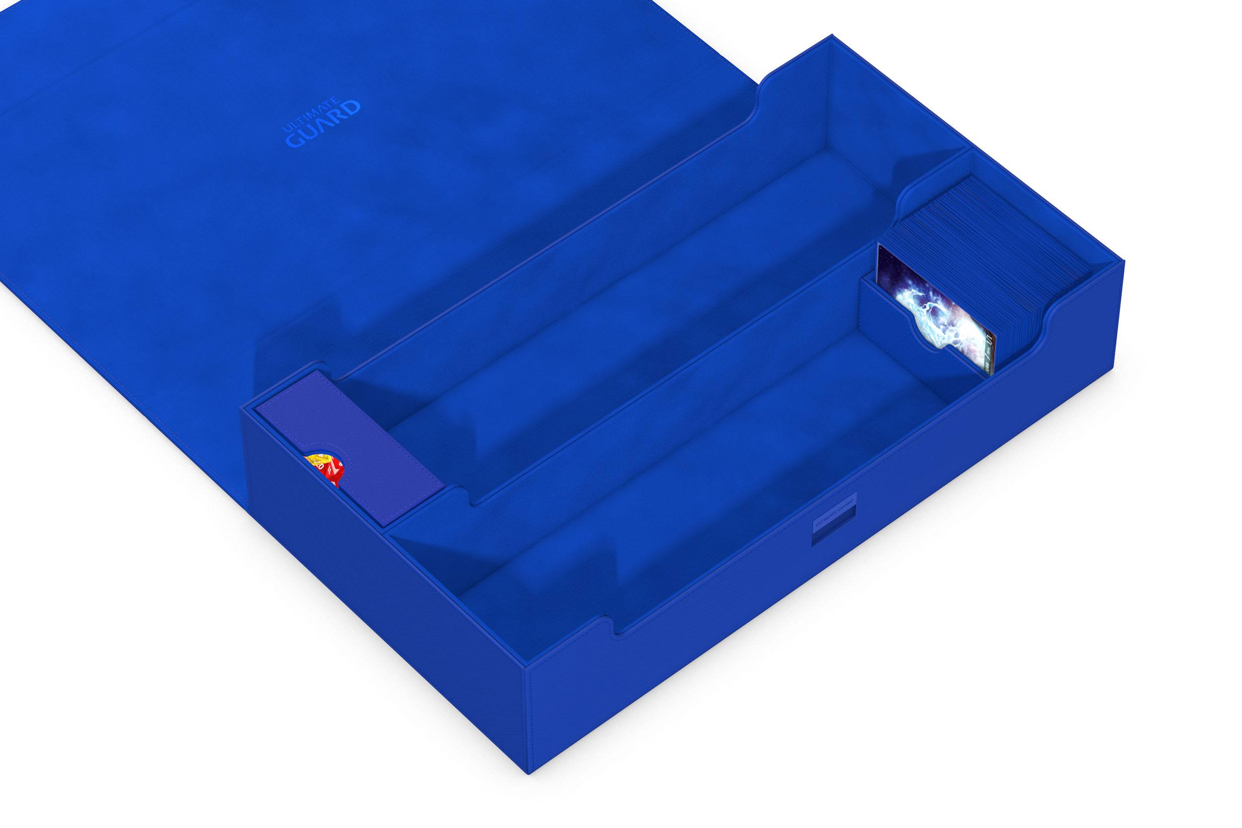 Ultimate Guard Omnihive 1000+ XenoSkin Blue - Loaded Dice