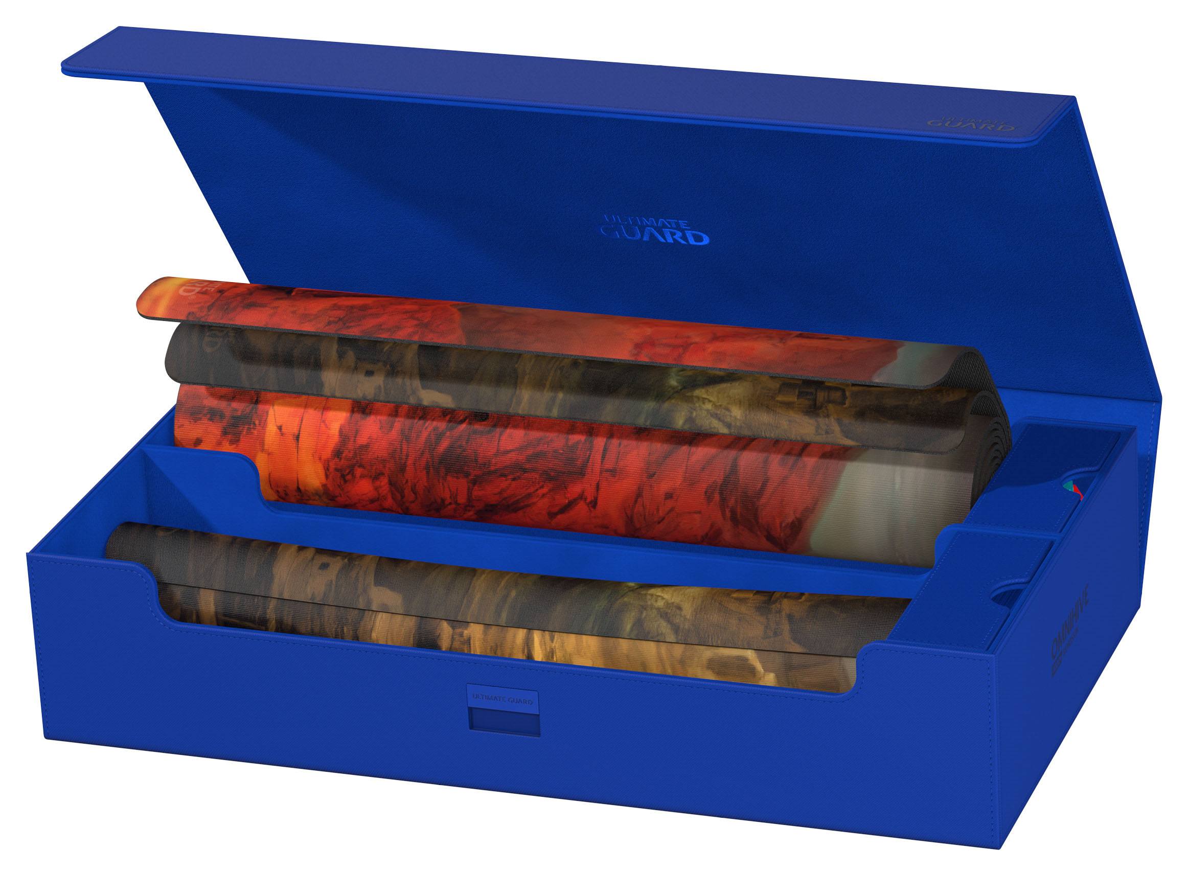 Ultimate Guard Omnihive 1000+ XenoSkin Blue - Loaded Dice