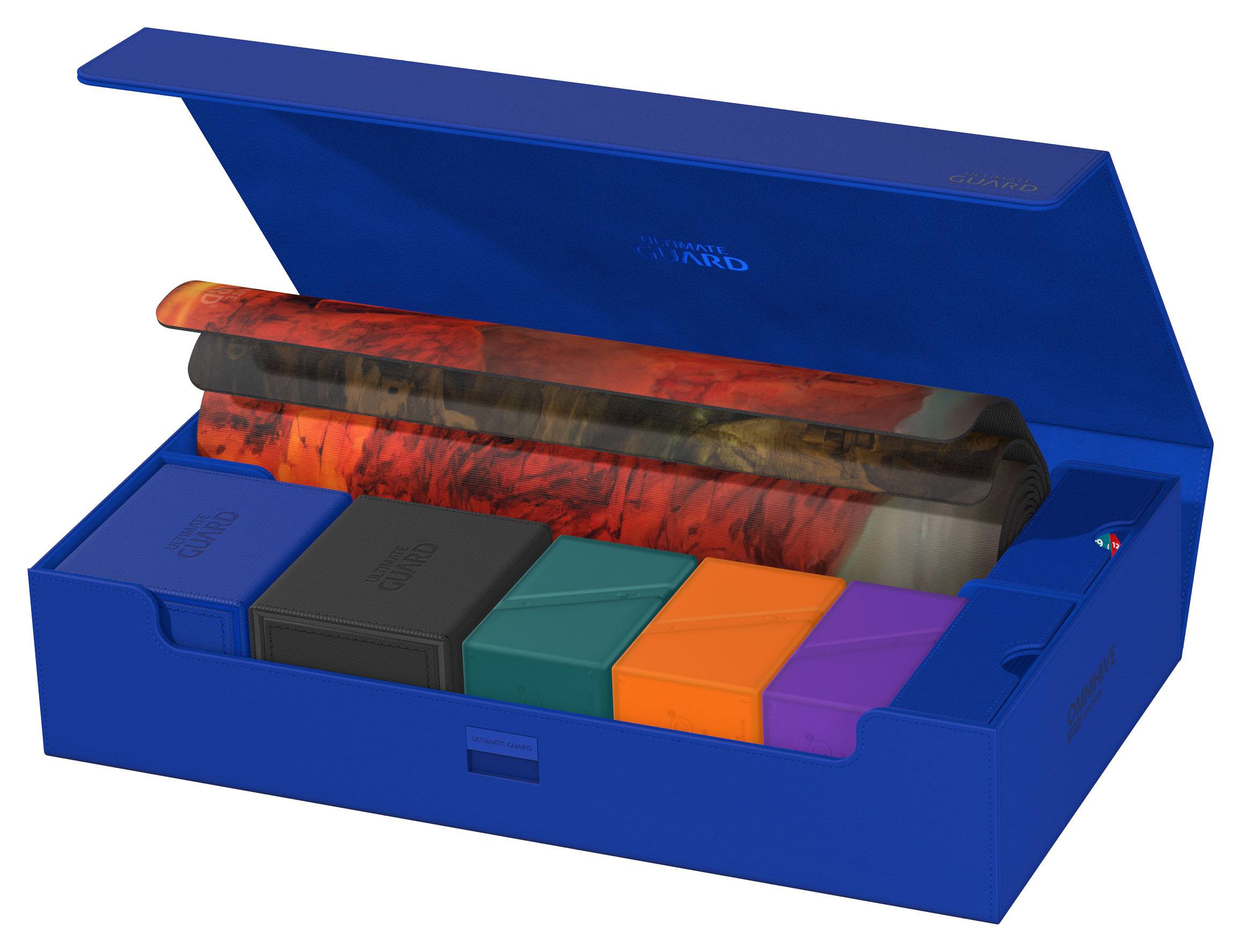 Ultimate Guard Omnihive 1000+ XenoSkin Blue - Loaded Dice