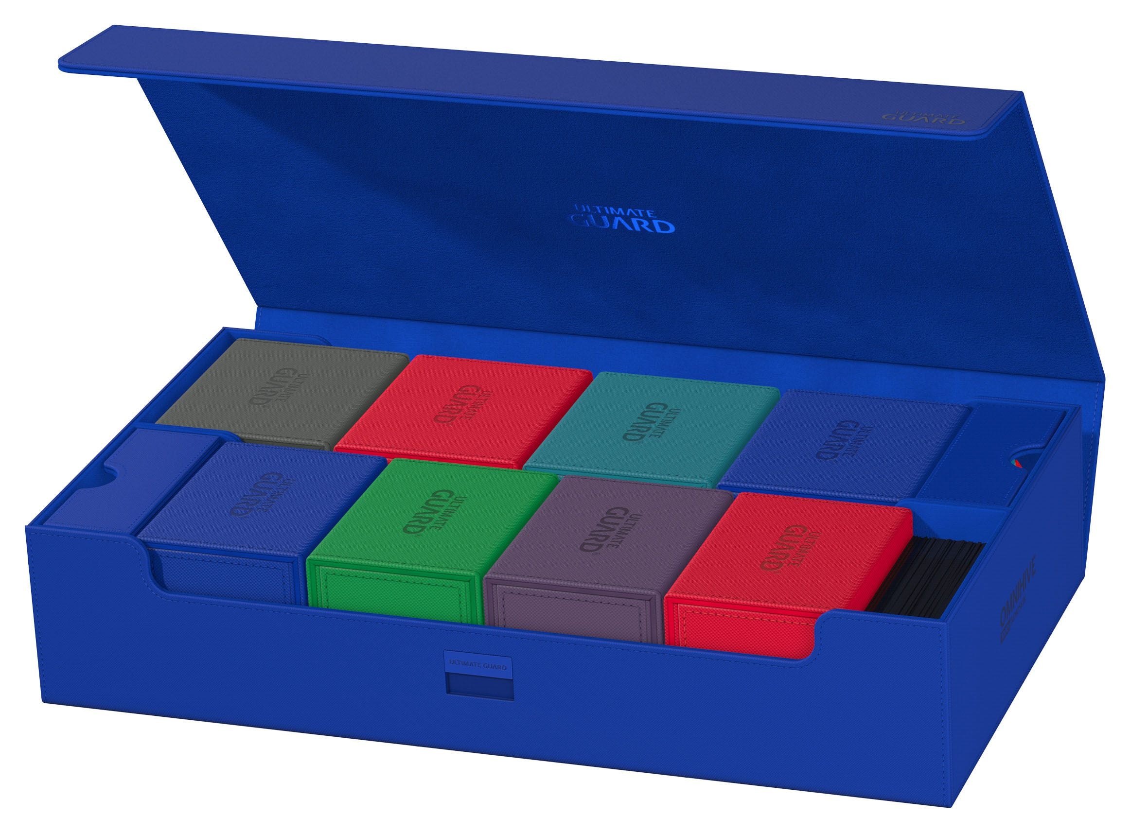 Ultimate Guard Omnihive 1000+ XenoSkin Blue - Loaded Dice
