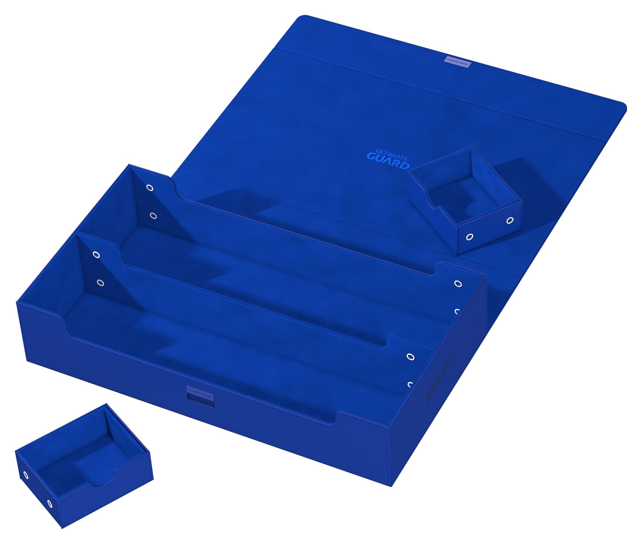 Ultimate Guard Omnihive 1000+ XenoSkin Blue - Loaded Dice