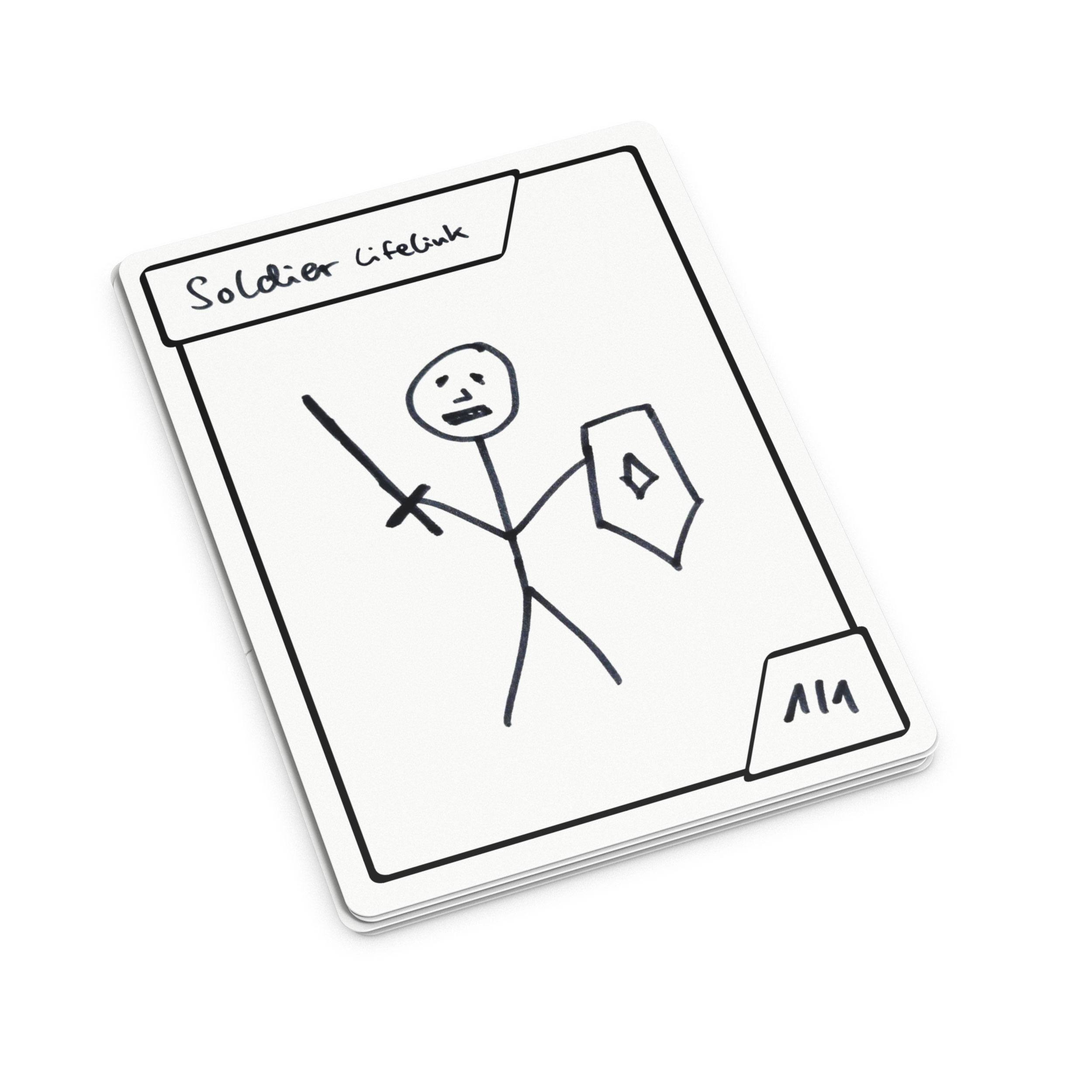 Ultimate Guard Multi Tokens Standard Size (25) - Loaded Dice