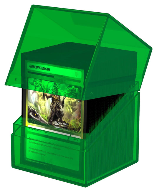 Ultimate Guard Bundle: Emerald - Loaded Dice