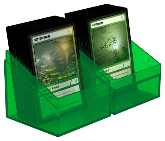 Ultimate Guard Bundle: Emerald - Loaded Dice