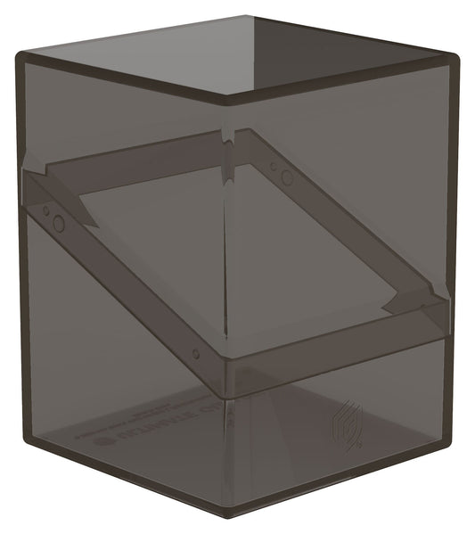 Ultimate Guard Boulder 100+ Clear - Onyx - Loaded Dice