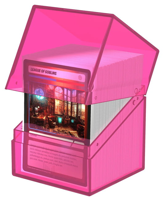 Ultimate Guard Bundle: Rhodonite - Loaded Dice