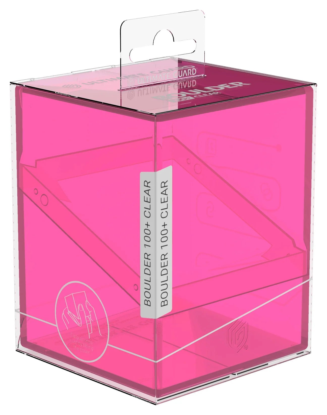 Ultimate Guard Bundle: Rhodonite - Loaded Dice