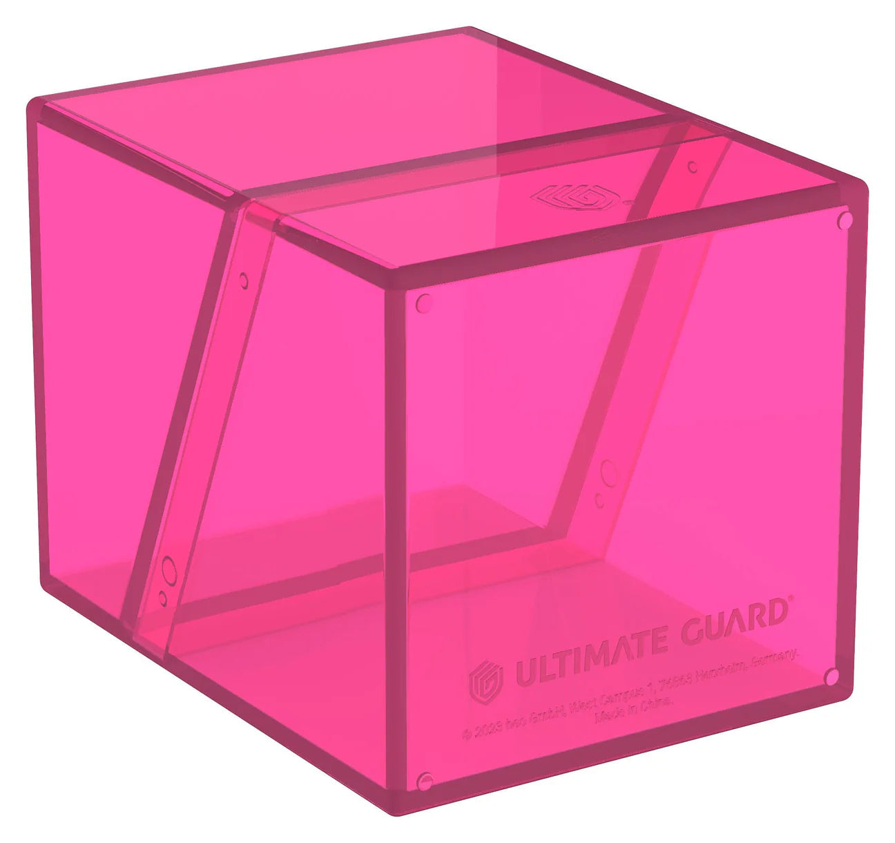 Ultimate Guard Bundle: Rhodonite - Loaded Dice