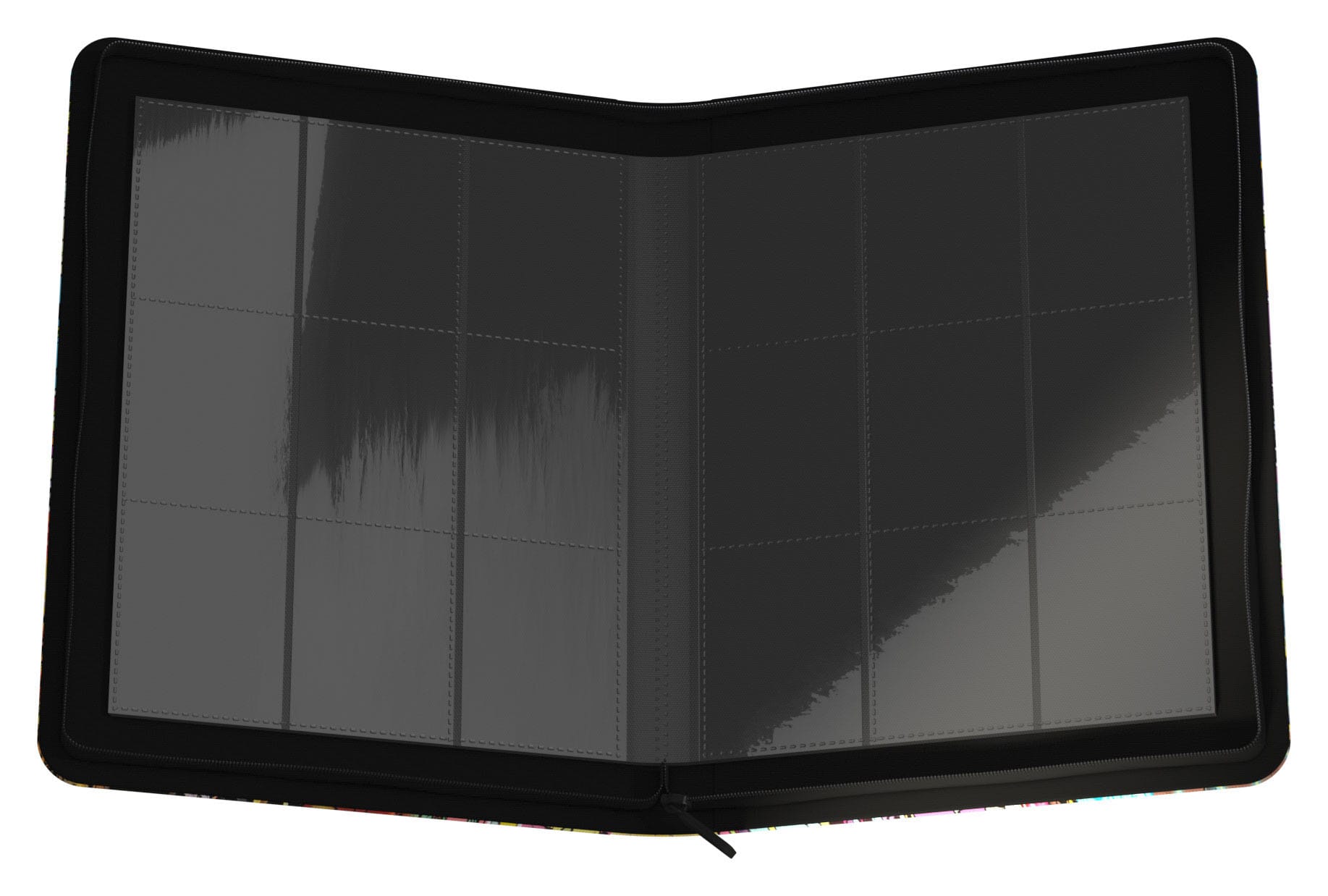 Ultimate Guard Zipfolio 360 Xenoskin - Aetherdrift - Revved-Up Racers - Loaded Dice