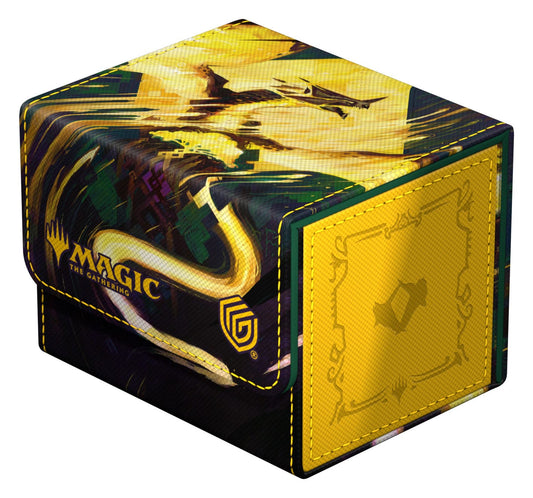 Ultimate Guard Sidewinder 100+ MTG "Tarkir: Dragonstorm" - Eerie Ultimatum - Loaded Dice