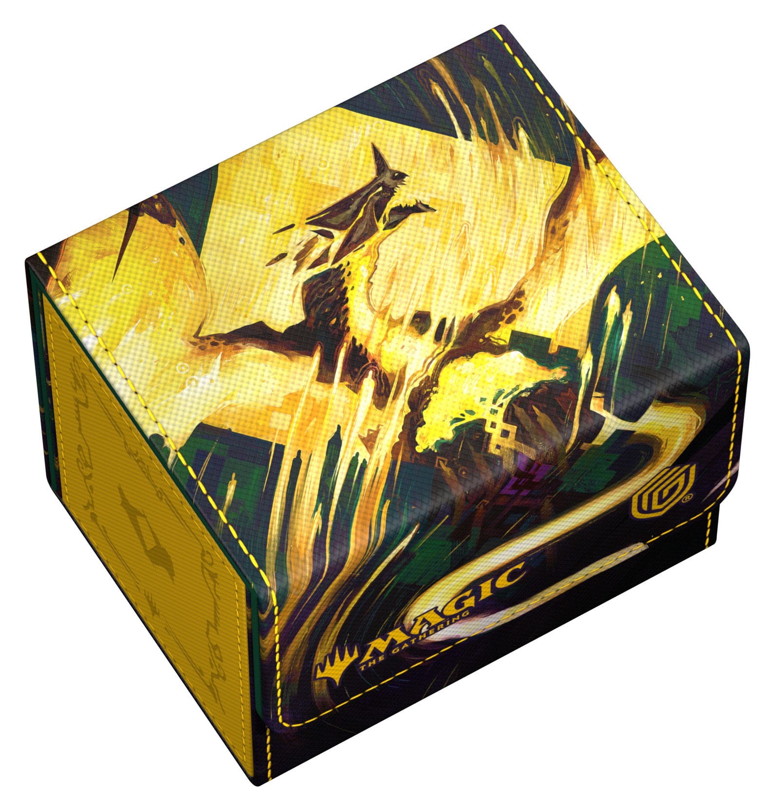 Ultimate Guard Sidewinder 100+ MTG "Tarkir: Dragonstorm" - Eerie Ultimatum - Loaded Dice