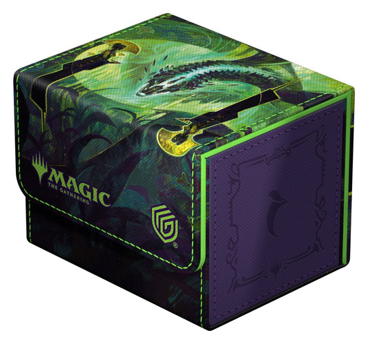 Ultimate Guard Sidewinder 100+ MTG "Tarkir: Dragonstorm" - Emergent Ultimatum - Loaded Dice