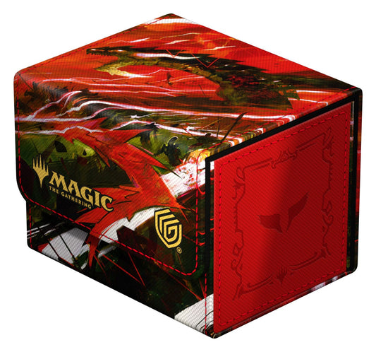 Ultimate Guard Sidewinder 100+ MTG "Tarkir: Dragonstorm" - Ruinous Ultimatum - Loaded Dice