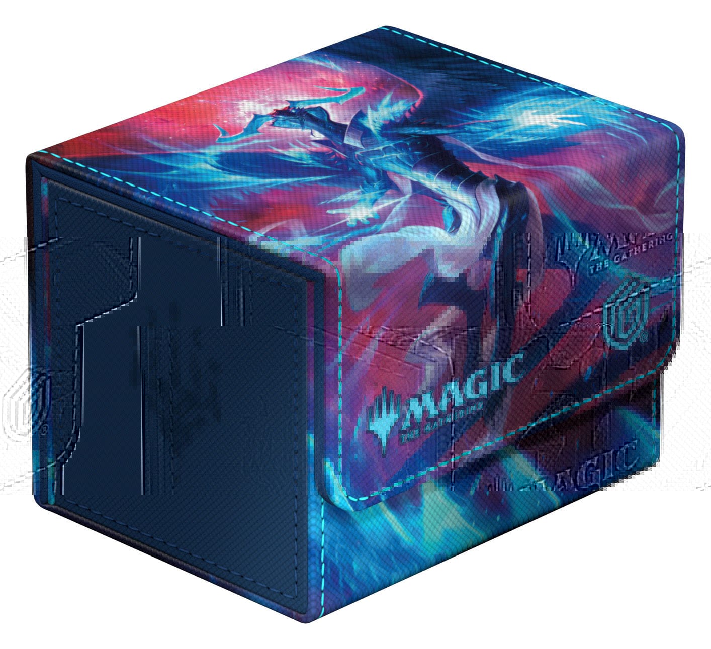 Ultimate Guard Sidewinder 100+ MTG "Tarkir: Dragonstorm" - Ugin, Eye of the Storms - Loaded Dice