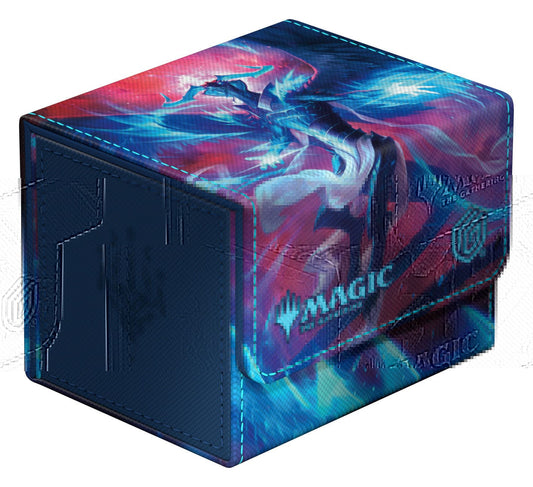 Ultimate Guard Sidewinder 100+ MTG "Tarkir: Dragonstorm" - Ugin, Eye of the Storms - Loaded Dice