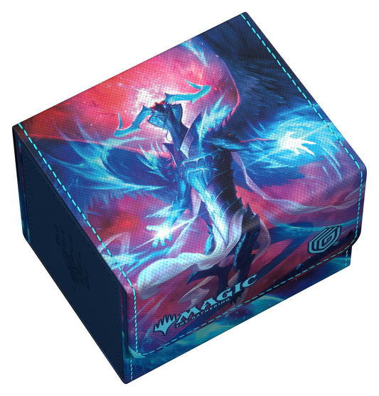 Ultimate Guard Sidewinder 100+ MTG "Tarkir: Dragonstorm" - Ugin, Eye of the Storms - Loaded Dice