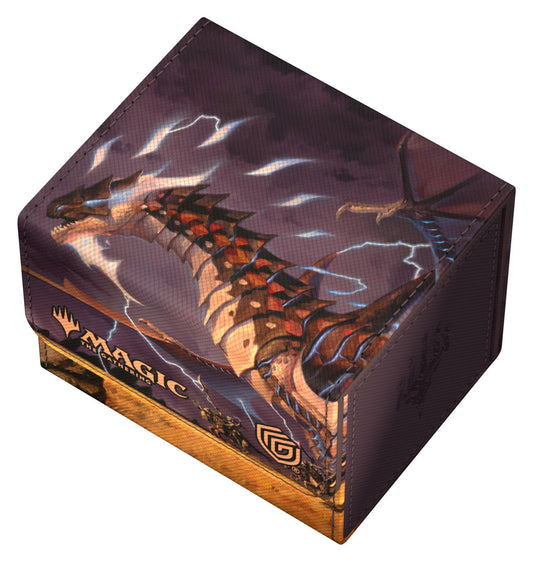 Ultimate Guard Sidewinder 100+ MTG "Tarkir: Dragonstorm" - Neriv, Heart of the Storm - Loaded Dice