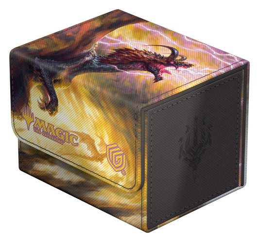 Ultimate Guard Sidewinder 100+ MTG "Tarkir: Dragonstorm" - Stormscale Scion - Loaded Dice