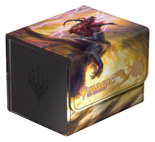 Ultimate Guard Sidewinder 100+ MTG "Tarkir: Dragonstorm" - Stormscale Scion - Loaded Dice