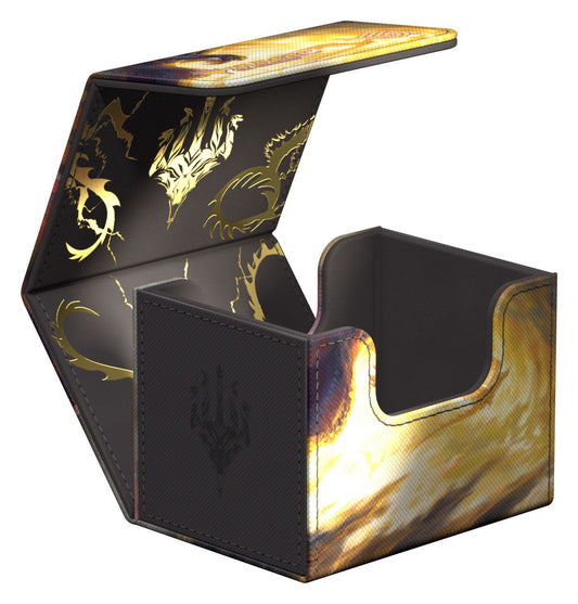 Ultimate Guard Sidewinder 100+ MTG "Tarkir: Dragonstorm" - Stormscale Scion - Loaded Dice