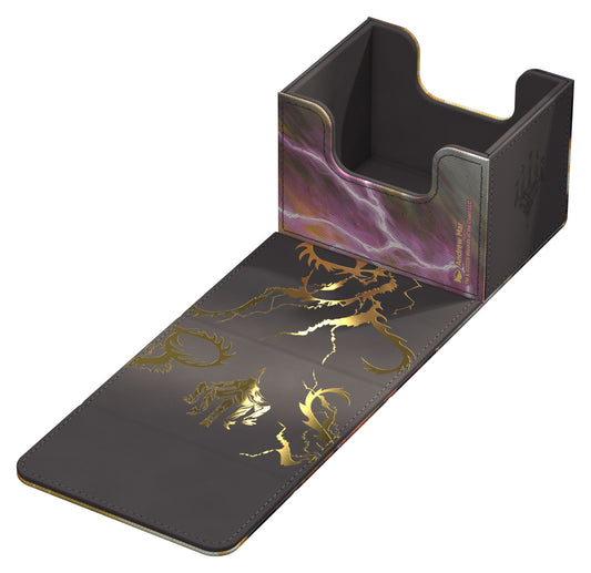 Ultimate Guard Sidewinder 100+ MTG "Tarkir: Dragonstorm" - Stormscale Scion - Loaded Dice