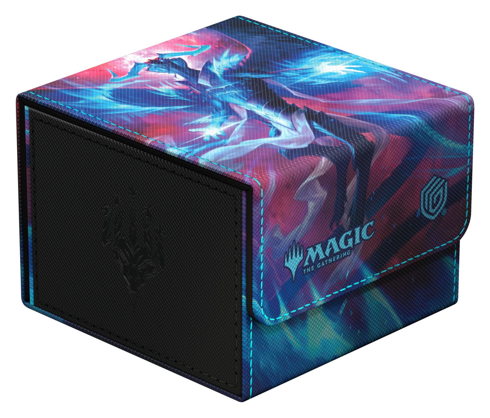 Ultimate Guard Sidewinder 133+ Xenoskin Magic: The Gathering "Tarkir: Dragonstorm" - Ugin, Eye of the Storms - Loaded Dice