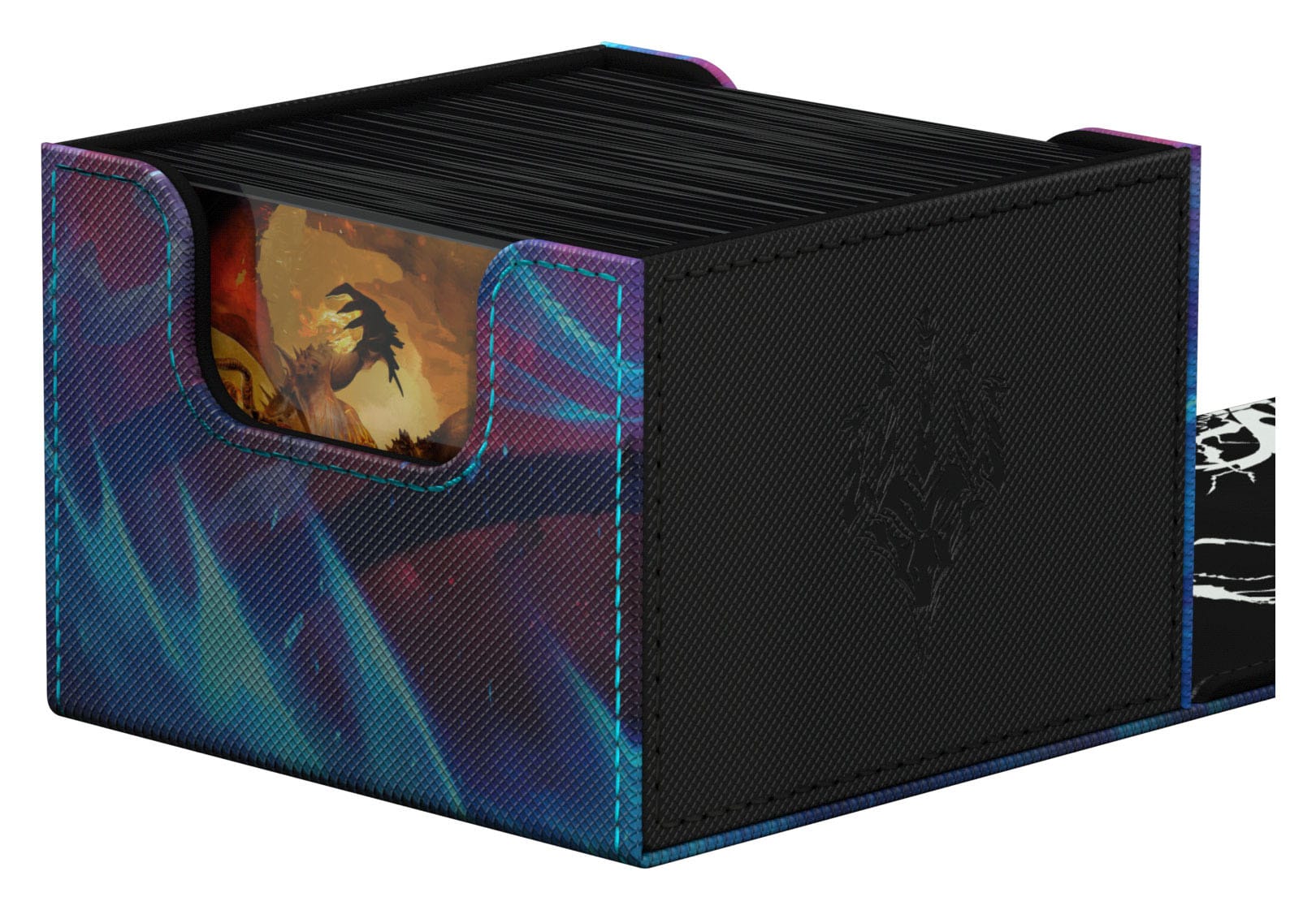 Ultimate Guard Sidewinder 133+ Xenoskin Magic: The Gathering "Tarkir: Dragonstorm" - Ugin, Eye of the Storms - Loaded Dice