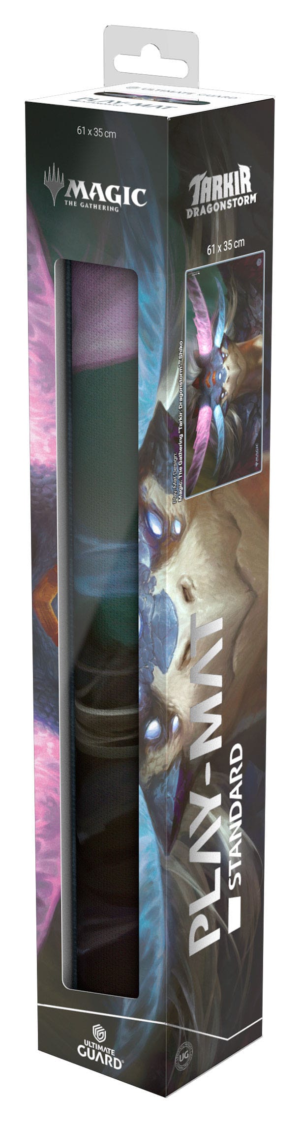 Ultimate Guard Play-Mat MTG Tarkir Dragonstorm - Shiko, Paragon of the Way - Loaded Dice