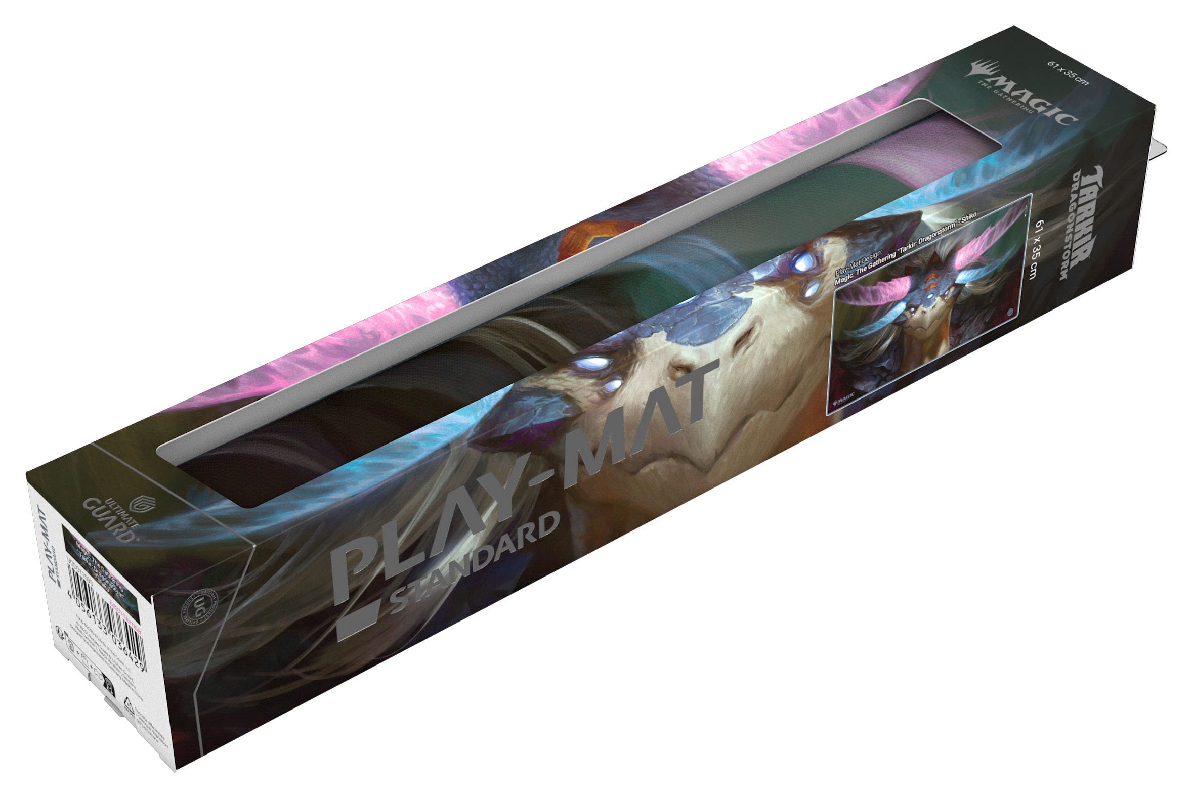 Ultimate Guard Play-Mat MTG Tarkir Dragonstorm - Shiko, Paragon of the Way - Loaded Dice