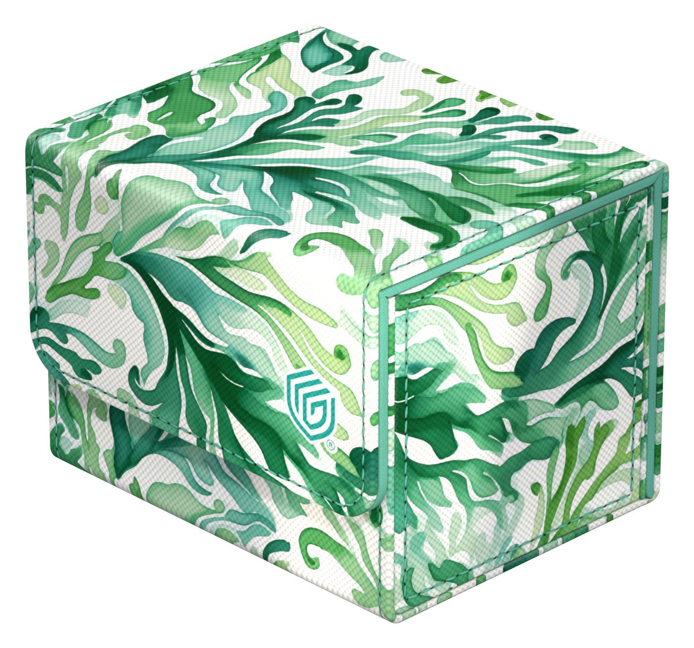 Ultimate Guard Sidewinder 100+ Xenoskin 2025 Exclusive "Coral Places" - Kelp Forest - Loaded Dice