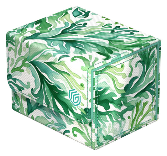 Ultimate Guard Sidewinder 100+ Xenoskin 2025 Exclusive "Coral Places" - Kelp Forest - Loaded Dice