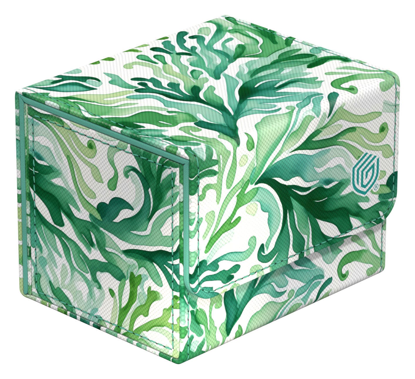 Ultimate Guard Sidewinder 100+ Xenoskin 2025 Exclusive "Coral Places" - Kelp Forest - Loaded Dice