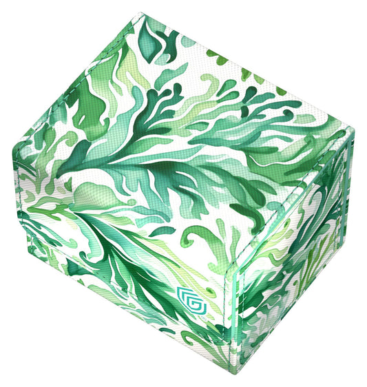 Ultimate Guard Sidewinder 100+ Xenoskin 2025 Exclusive "Coral Places" - Kelp Forest - Loaded Dice