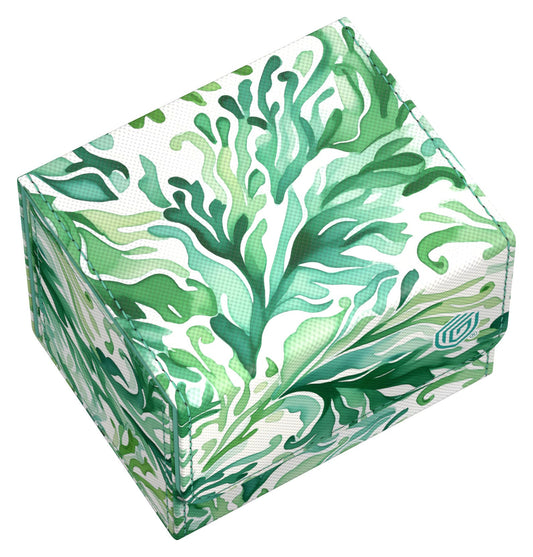 Ultimate Guard Sidewinder 100+ Xenoskin 2025 Exclusive "Coral Places" - Kelp Forest - Loaded Dice