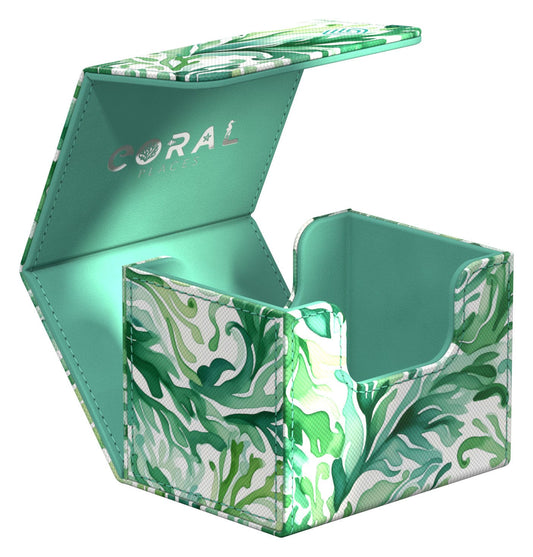 Ultimate Guard Sidewinder 100+ Xenoskin 2025 Exclusive "Coral Places" - Kelp Forest - Loaded Dice