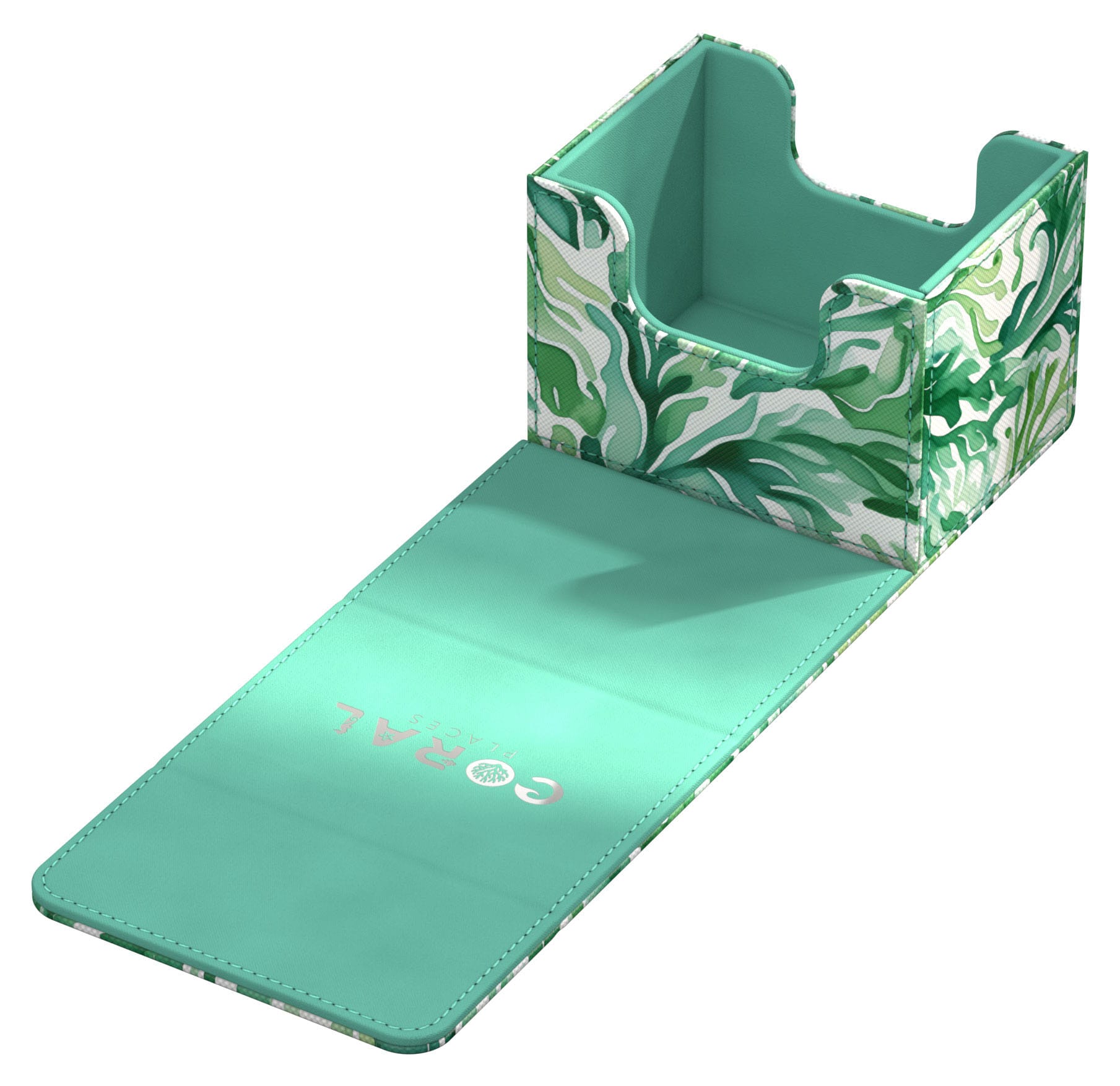 Ultimate Guard Sidewinder 100+ Xenoskin 2025 Exclusive "Coral Places" - Kelp Forest - Loaded Dice