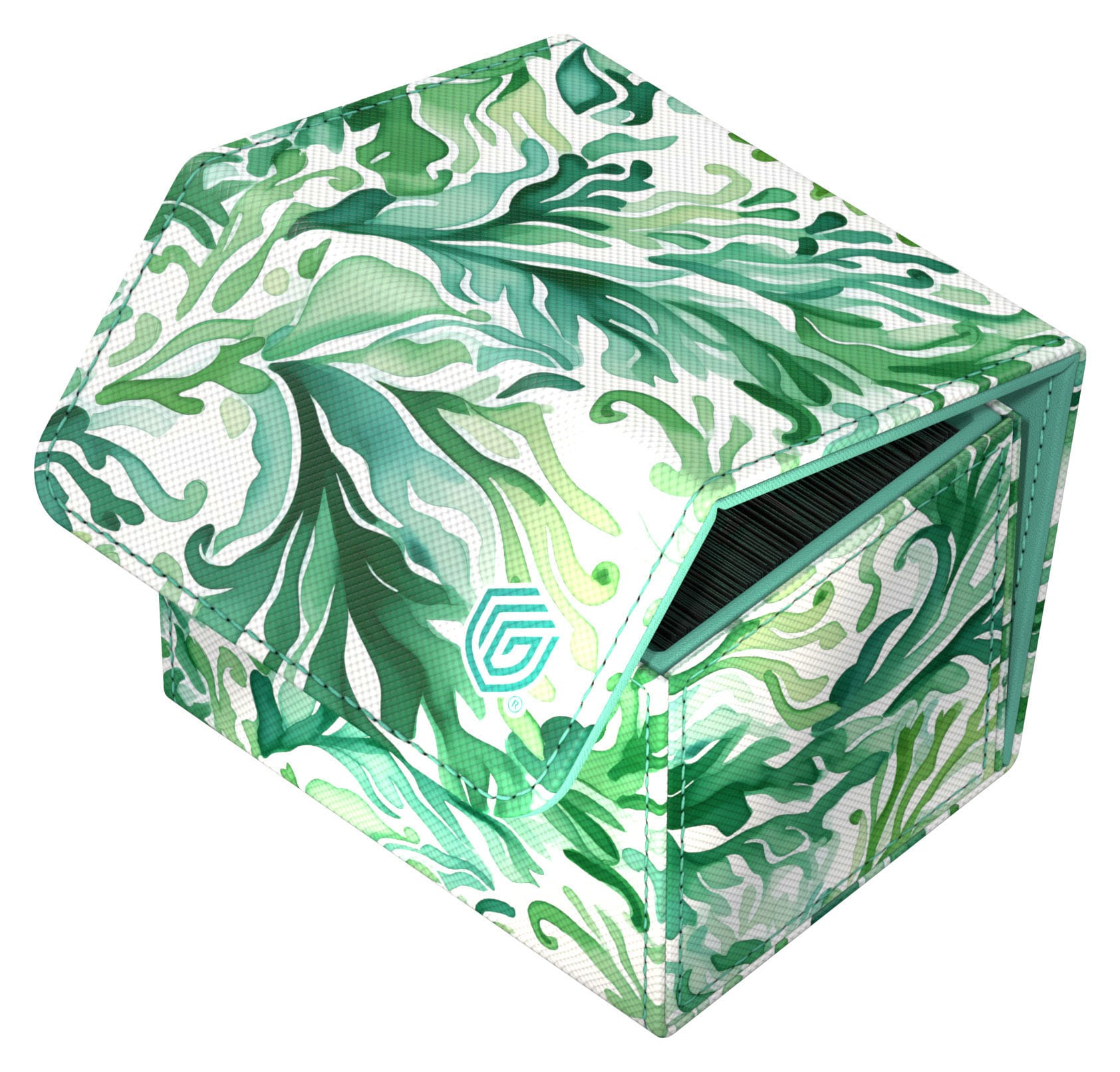 Ultimate Guard Sidewinder 100+ Xenoskin 2025 Exclusive "Coral Places" - Kelp Forest - Loaded Dice