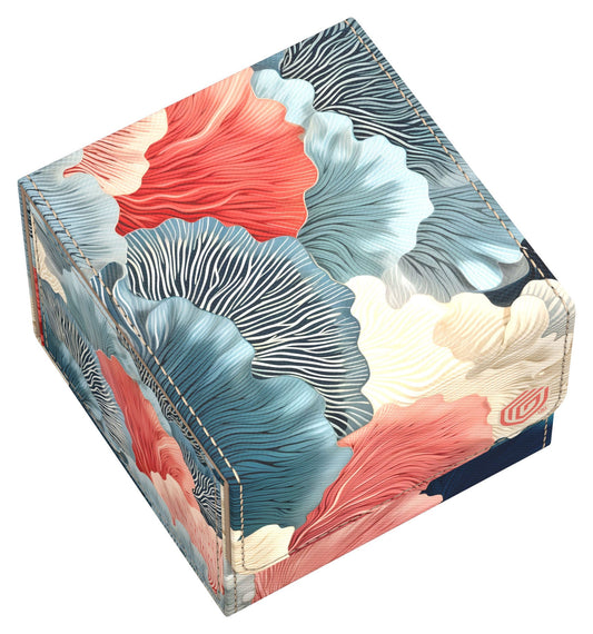 Ultimate Guard Sidewinder 133+ Xenoskin "Coral Places" - Reef Flowers - Loaded Dice