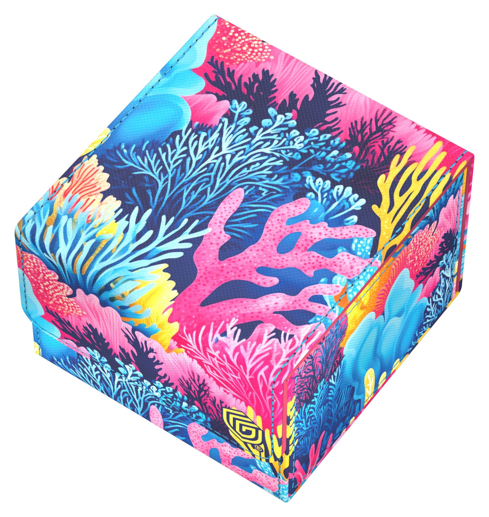 Ultimate Guard Sidewinder 133+ Xenoskin "Coral Places" - Coral Garden - Loaded Dice