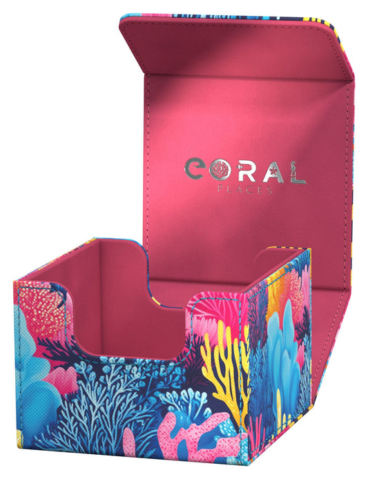 Ultimate Guard Sidewinder 133+ Xenoskin "Coral Places" - Coral Garden - Loaded Dice