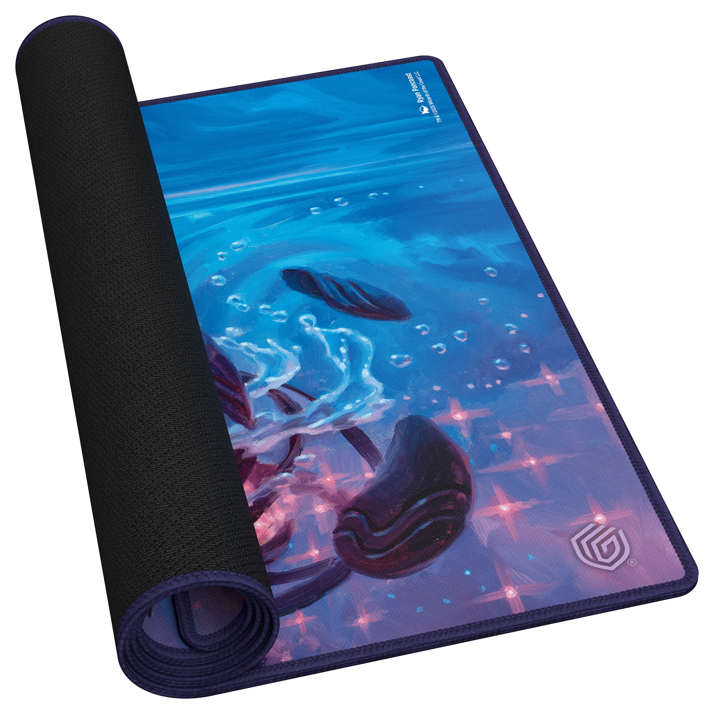 Ultimate Guard Play-Mat MTG Edge of Eternities - The Endstone - Loaded Dice